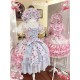Tatata Bambi's Strawberry Farm JSK(Pre-Order/3 Colours/Full Payment Without Shipping)